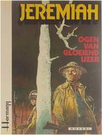 Ogen van gloeiend ijzer 9789065740564 Huppen, Verzenden, Gelezen, Huppen