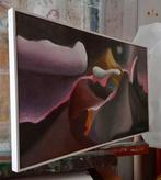 Adolfo De Turris (1952) - La montagna doro, Antiek en Kunst, Kunst | Schilderijen | Modern