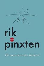 De eeuw van onze kinderen 9789462670808 Rik Pinxten, Boeken, Verzenden, Gelezen, Rik Pinxten