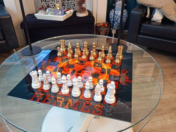 Dominique Kleiner - Hermès Baroque Impérial, Antiquités & Art, Art | Objets design