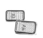 CLIGNOTANTS LATERAUX POUR VOLKSWAGEN VW GOLF I GOLF II CORRA, Auto-onderdelen, Verlichting, Verzenden, Nieuw