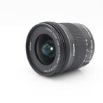 Canon EF-S 10-18mm F/4.5-5.6 IS STM occasion, Verzenden, Zo goed als nieuw