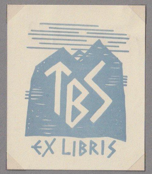 Ex-Libris Noorwegen - Ex libris, Antiek en Kunst, Antiek | Boeken en Manuscripten