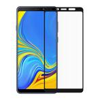 2-Pack Samsung Galaxy A9 2018 Full Cover Screen Protector 9D, Nieuw, Verzenden