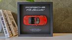 ArtFrames3D - Porsche - Porsche 718 Boxster, Hobby en Vrije tijd, Nieuw