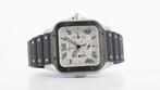 Cartier Santos WSSA0017, Handtassen en Accessoires, Horloges | Heren, Verzenden, Nieuw