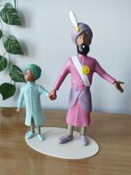Tintinimaginatio - Tintin - MAHARAJÁ Y SU HIJO - Statuette, Boeken, Nieuw
