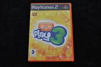 EyeToy Play 3 Playstation 2 PS2, Consoles de jeu & Jeux vidéo, Verzenden