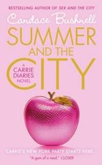 Summer In The City 9780007461080 Candace Bushnell, Verzenden, Gelezen, Candace Bushnell
