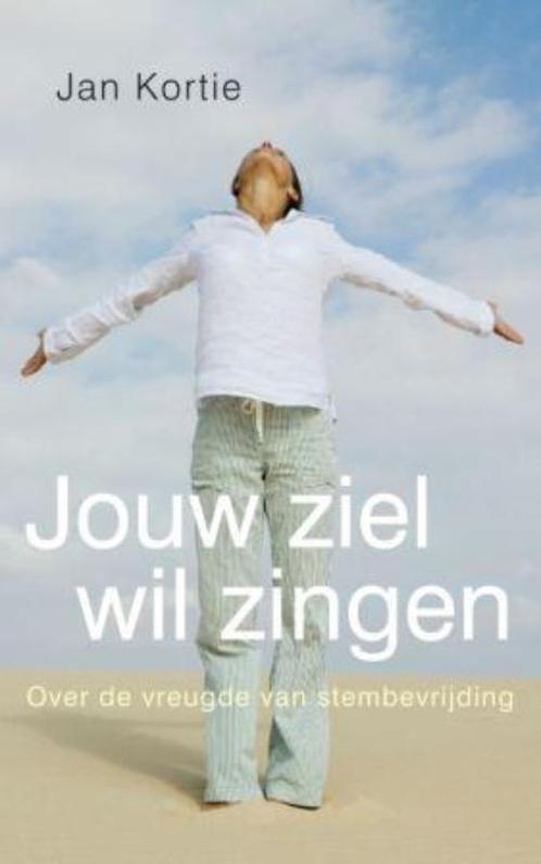 Jouw ziel wil zingen 9789025960865 Jan Kortie, Boeken, Muziek, Gelezen, Verzenden