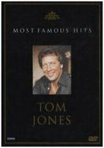 Tom Jones-Most Famous Hits [DVD] DVD, CD & DVD, Verzenden