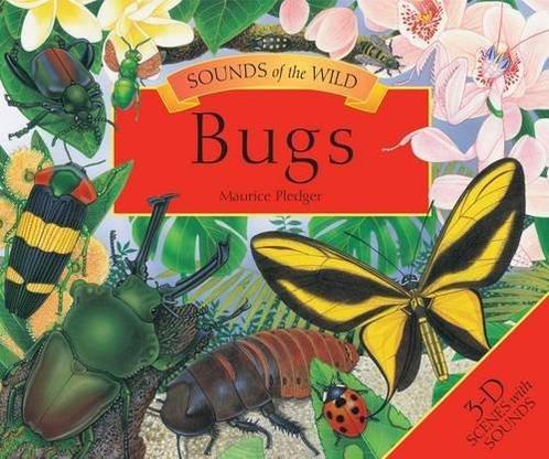 Sounds Of The Wild Bugs 9781848774568, Livres, Livres Autre, Envoi