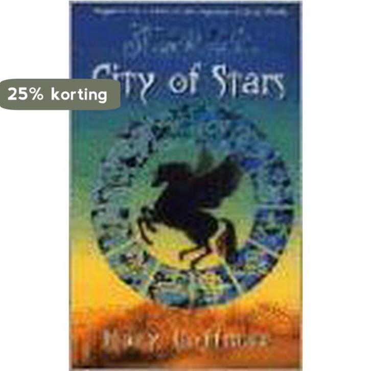 City Of Stars 9780747565000 Mary Hoffman, Boeken, Taal | Engels, Gelezen, Verzenden