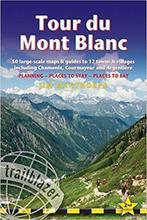 Tour du Mont Blanc (Trailblazer Walking Guide) 9781905864928, Verzenden, Jim Manthorpe