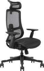 Ergonomische Bureaustoel - Office Chair - Bureaustoelen voor, Caravans en Kamperen, Zo goed als nieuw