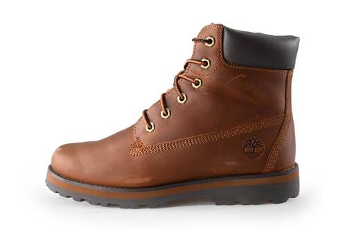 Timberland Veterboots in maat 38 Bruin | 5% extra korting, Kinderen en Baby's, Kinderkleding | Schoenen en Sokken, Jongen of Meisje