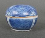 Wanli, ca. 1600 - Boîte - Vagues bulbues et boîte et