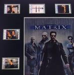 The Matrix - Framed Film Cell Display with COA, Verzamelen, Nieuw