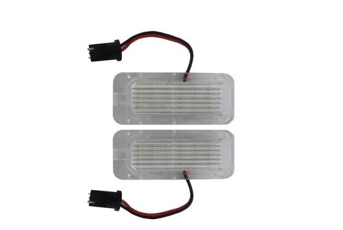 LED kentekenverlichting unit geschikt voor Ford, Auto-onderdelen, Verlichting, Nieuw, Ford, Verzenden