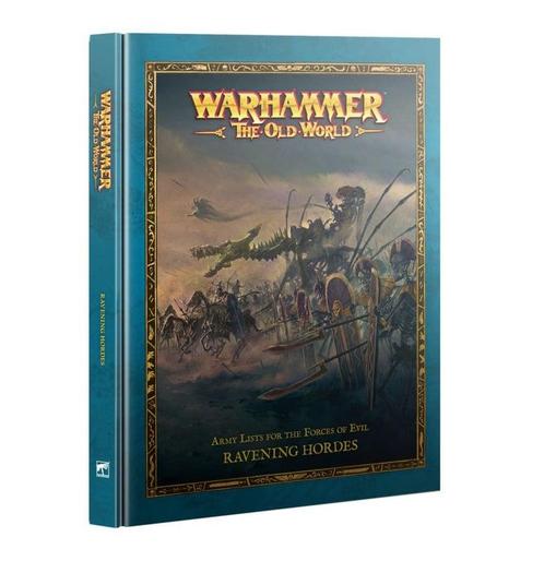 Ravening Hordes (warhammer nieuw), Hobby en Vrije tijd, Wargaming, Ophalen of Verzenden
