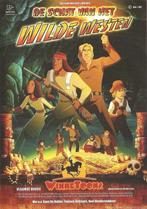 De schat van het Wilde Westen (dvd tweedehands film), Cd's en Dvd's, Ophalen of Verzenden, Nieuw in verpakking