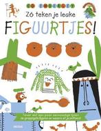 Zó teken je leuke figuurtjes! 9789044738223 Ed Emberley, Verzenden, Gelezen, Ed Emberley