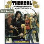 THORGAL - DE BOOGSCHUTTERS (Het Belang van Limburg), Verzenden, Gelezen, J. Van Hamme