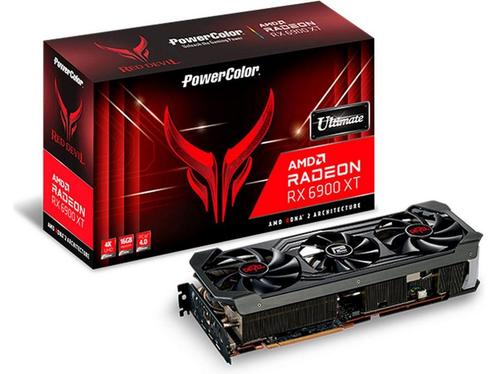 PowerColor Red Devil AMD Radeon RX 6900 XT Ultimate Gaming, Huis en Inrichting, Woonaccessoires | Overige, Zo goed als nieuw, Verzenden