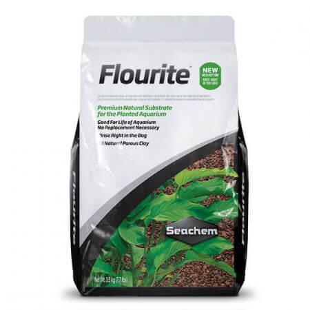 Seachem Flourite 7KG, Dieren en Toebehoren, Overige Dieren-accessoires, Verzenden