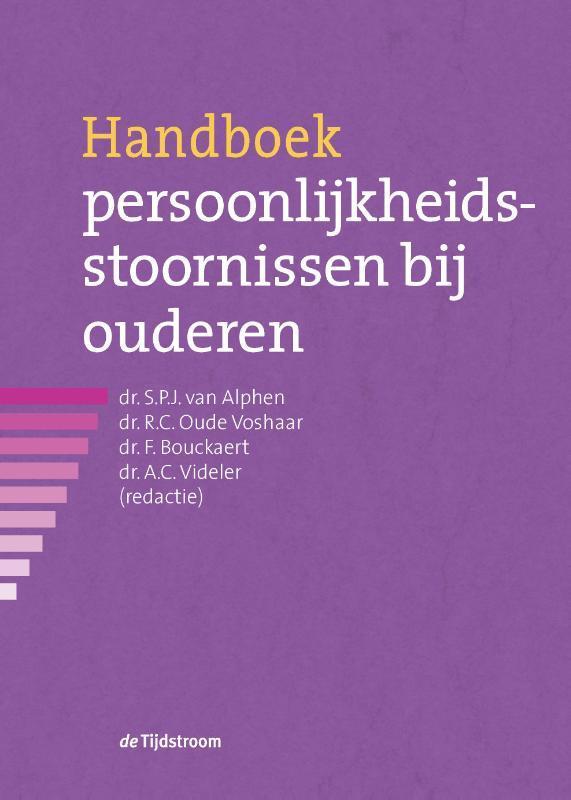 Handboek persoonlijkheidsstoornissen bij ouderen, Boeken, Psychologie, Gelezen, Verzenden