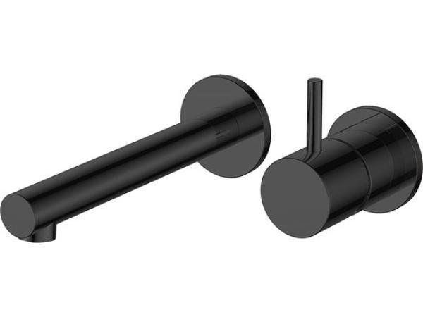 Veiling - Style Inbouw Eenhendel Wastafel kraan - Mat Zwart, Doe-het-zelf en Bouw, Sanitair