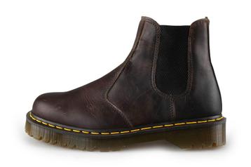 Dr. Martens Chelsea Boots in maat 44 Bruin | 10% extra