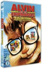 Alvin and the Chipmunks: Collection DVD (2012) Jason Lee,, Zo goed als nieuw, Verzenden