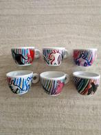 Illy - Sandro Chia - Service à café pour 6 personnes (6) -