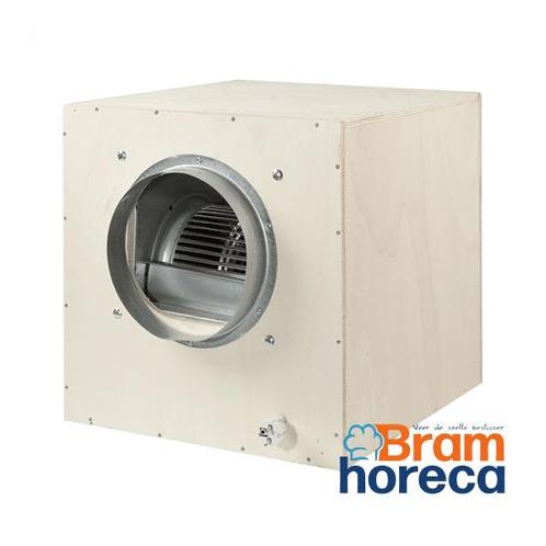 Afzuigbox berken | 5000 m3/h | 12-9-900 B | Ø 355 mm, Doe-het-zelf en Bouw, Ventilatie en Afzuiging, Verzenden