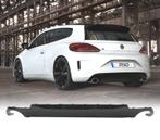 DIFFUSEUR ARRIÈRE VOLKSWAGEN VW SCIROCCO 08-14 LOOK R, Auto-onderdelen, Verzenden, Nieuw