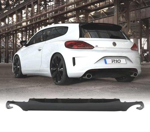 DIFFUSEUR ARRIÈRE VOLKSWAGEN VW SCIROCCO 08-14 LOOK R, Auto-onderdelen, Carrosserie, Verzenden