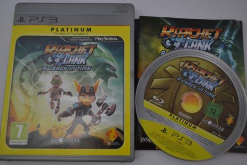 Ratchet & Clank - A Crack in Time - Platinum (PS3), Games en Spelcomputers, Games | Sony PlayStation 3