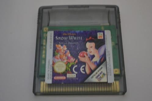 Disneys Snow White and the Seven Dwarfs (GBC EUR), Games en Spelcomputers, Games | Nintendo Game Boy