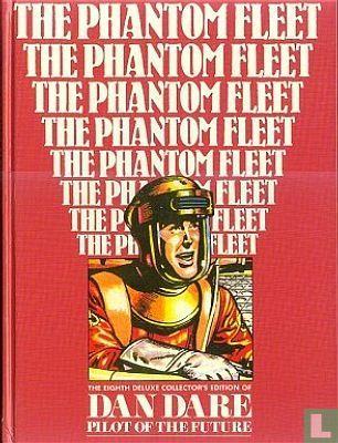 Daan Durf - Piloot van de toekomst - The Phantom Fleet -..., Boeken, Stripverhalen, Zo goed als nieuw, Eén stripboek, Verzenden
