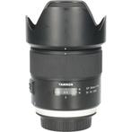 Tweedehands Tamron SP 35mm f/1.8 Di VC USD Canon CM5874, Ophalen of Verzenden, Gebruikt, Overige typen