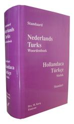 Standaard Nederlands-Turks woordenboek 9789073288447, Boeken, Verzenden, Nederlands, Zo goed als nieuw, M. Kiris