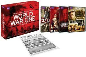 World War One Collection [DVD] [Region 1 DVD, CD & DVD, DVD | Autres DVD, Envoi
