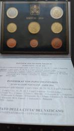 Vaticaan. Year Set (BU) 2018 (Zonder Minimumprijs), Postzegels en Munten