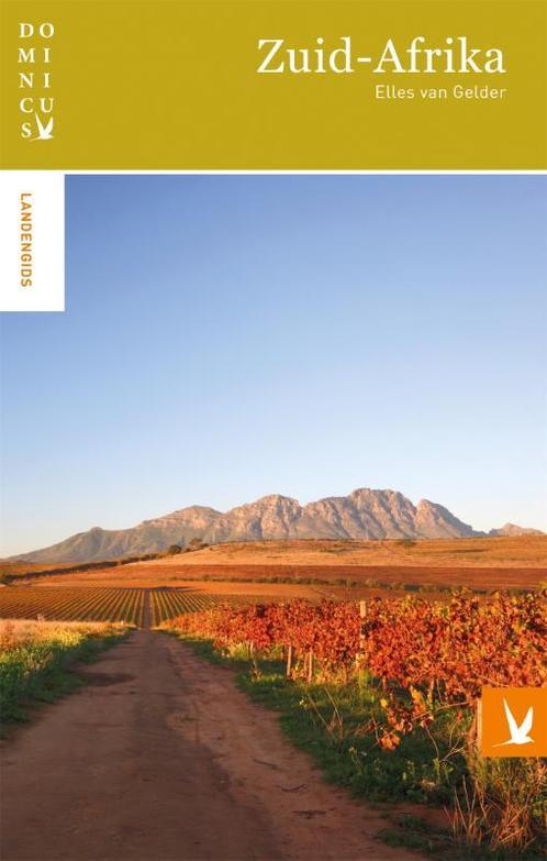Zuid-Afrika / Dominicus landengids 9789025763831, Boeken, Reisgidsen, Zo goed als nieuw, Verzenden