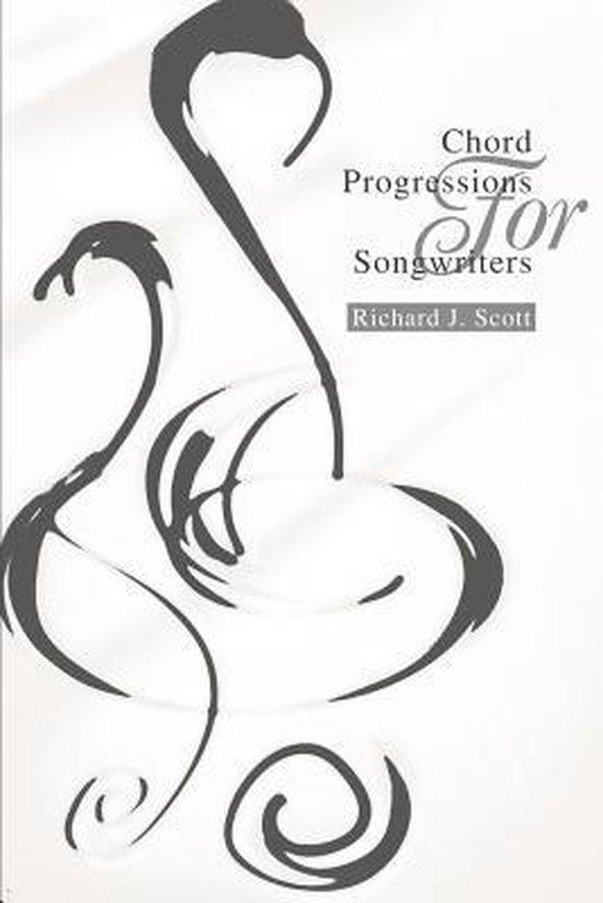 Chord Progressions for Songwriters 9780595263844, Boeken, Taal | Engels, Zo goed als nieuw, Verzenden