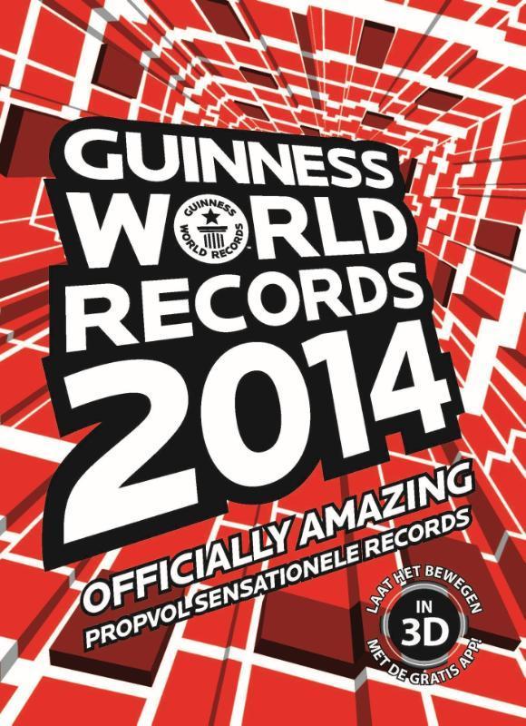 Guinness world records 9789026134616, Livres, Livres Autre, Envoi