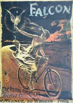 Pal ( 1855-1942 ) - Falcon bicycle Paris - Jaren 1970