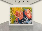Banakkan - Majin Vegeta - Dragon Ball Z - Anime #3 XXL