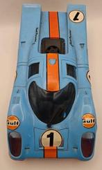 Pocher - Modelauto - Gulf Porsche 917, Hobby en Vrije tijd, Nieuw